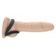 Double Anneau pénien Dual Ring Dorcel 43mm 