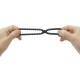 Double Anneau pénien Dual Ring Dorcel 43mm 