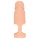 Sextoy Double Pénétration Ball Fuck 9 x 4.7cm 