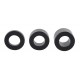 Kit de 3 Ballstretchers Stretching 25mm Noirs 