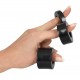 Kit de 3 Ballstretchers Stretching 25mm Noirs 