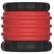 Ballstretcher Soqlo 35 mm - Hauteur 5 cm Rouge-Noir 