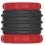 Ballstretcher Soqlo 35 mm - Hauteur 5 cm Noir-Rouge