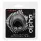 Ballstretcher Alpha Scrot 35 mm - Hauteur 45 mm Gris 