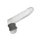 Ballstretcher Alpha Scrot 35 mm - Hauteur 45 mm Gris 