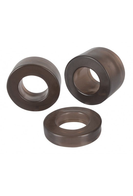 Lot de 3 Ballstretchers Stretching Kit Gris 