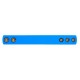 Cockring ajustable Cock Strap Bleu 