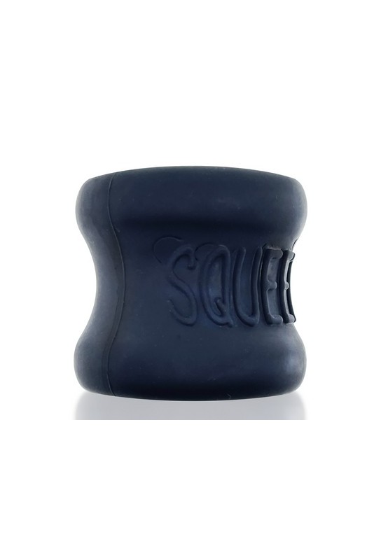 Ballstretcher Squeeze Night 28 mm - Hauteur 50 mm Noir 