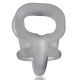 Ballstretcher Ballsling 30 mm Transparent 