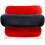 Ballstretcher Ultracore 25 mm - Hauteur 40mm Rouge