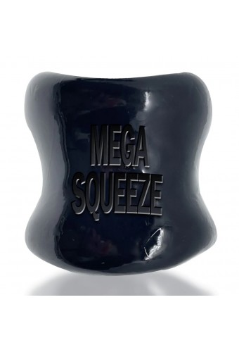 Ballstrether Mega Squeeze 30 mm - Hauteur 50 mm Noir 