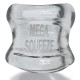 Ballstretcher Mega Squeeze 30 mm - Hauteur 50 mm Transparent 