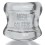 Ballstretcher Mega Squeeze 30 mm - Hauteur 50 mm Transparent