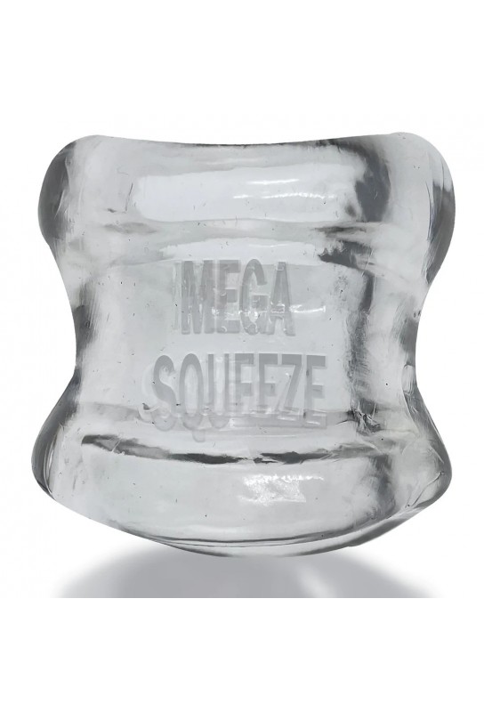 Ballstretcher Mega Squeeze 30 mm - Hauteur 50 mm Transparent 