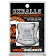 Ballstretcher Mega Squeeze 30 mm - Hauteur 50 mm Transparent 