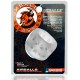 Ballstretcher Airballs 25 mm Transparent 