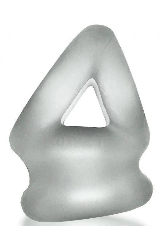 Ballstretcher Tri Squeeze Transparent 