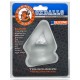 Ballstretcher Tri Squeeze Transparent 