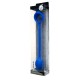 Ballstretcher Plug Thunder Asslock 6 x 4.5 cm Bleu 
