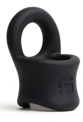 Ballstretcher Baller Ring 32 mm - Hauteur 35 mm Noir 