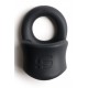 Ballstretcher Baller Ring 32 mm - Hauteur 35 mm Noir 