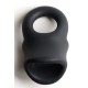 Ballstretcher Baller Ring 32 mm - Hauteur 35 mm Noir 