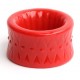 Ballstretcher souple Low Stack 32 mm - Hauteur 30 mm Rouge 