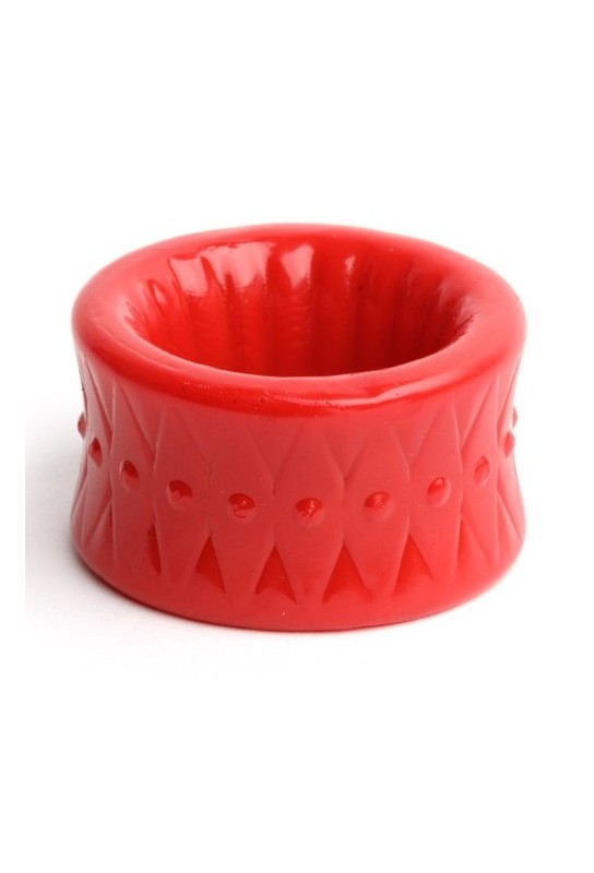 Ballstretcher souple Low Stack 32 mm - Hauteur 30 mm Rouge 