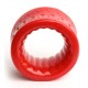 Ballstretcher souple Low Stack 32 mm - Hauteur 30 mm Rouge 