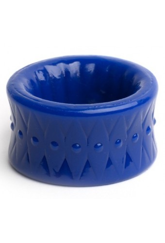 Ballstretcher souple Low Stack 32 mm - Hauteur 30 mm Bleu 