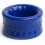 Ballstretcher souple Low Stack 32 mm - Hauteur 30 mm Bleu