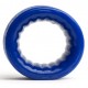 Ballstretcher souple Low Stack 32 mm - Hauteur 30 mm Bleu 