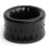 Ballstretcher souple Low Stack 32 mm - Hauteur 30 mm Noir