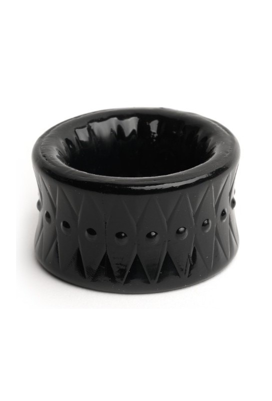 Ballstretcher souple Low Stack 32 mm - Hauteur 30 mm Noir 