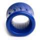 Ballstretcher souple Deep Stack 32 mm - Hauteur 50 mm Bleu 