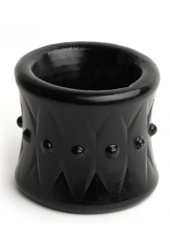 Ballstretcher souple Deep Stack 32 mm - Hauteur 50 mm Noir 