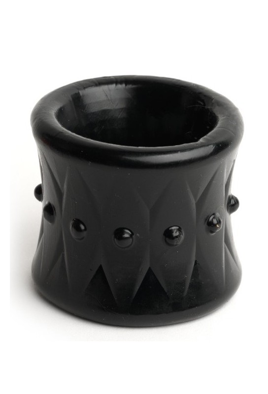 Ballstretcher souple Deep Stack 32 mm - Hauteur 50 mm Noir 