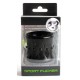 Ballstretcher souple Deep Stack 32 mm - Hauteur 50 mm Noir 