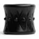 Ballstretcher souple Deep Stack 32 mm - Hauteur 50 mm Noir 