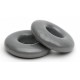 Lot de 2 Cockrings souples Stacker 20 mm Gris 