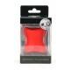 Ballstretcher Ergo Balls Hauteur 30 mm Rouge 