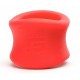 Ballstretcher Ergo Balls Hauteur 30 mm Rouge 