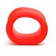 Ballstretcher Ergo Balls Hauteur 30 mm Rouge 