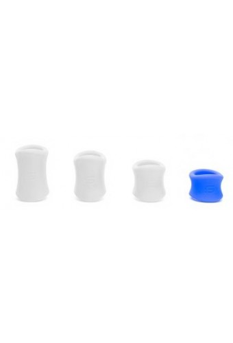 Ballstretcher Ergo Balls Hauteur 30 mm Bleu 