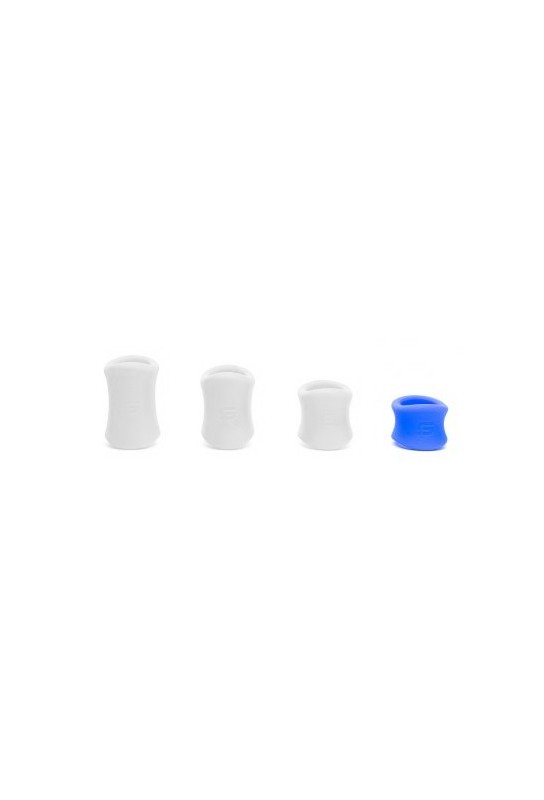 Ballstretcher Ergo Balls Hauteur 30 mm Bleu 