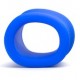 Ballstretcher Ergo Balls Hauteur 30 mm Bleu 