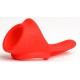 Ballstretcher Silicone Tailslide 30 mm Rouge 