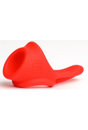 Ballstretcher Silicone Tailslide 30 mm Rouge 