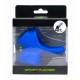Ballstretcher Silicone Big Tailslide 30 mm - Hauteur 50 mm Bleu 