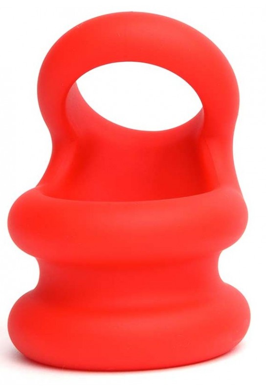 Ballstretcher Switch Hitter Rouge 